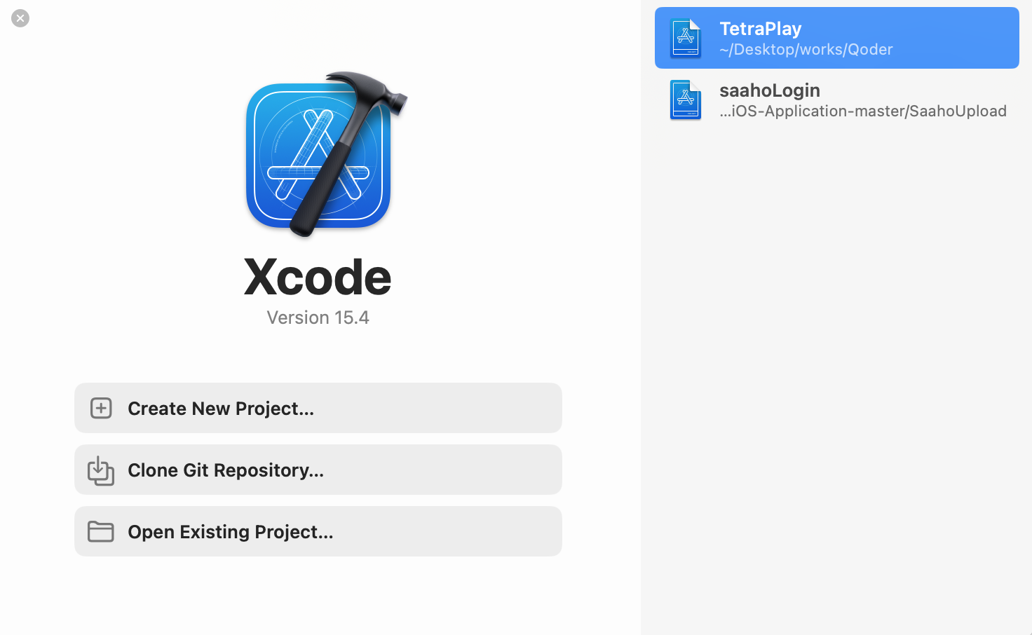 Xcode启动界面